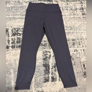 Fabletics Charcoal PowerHold Leggings